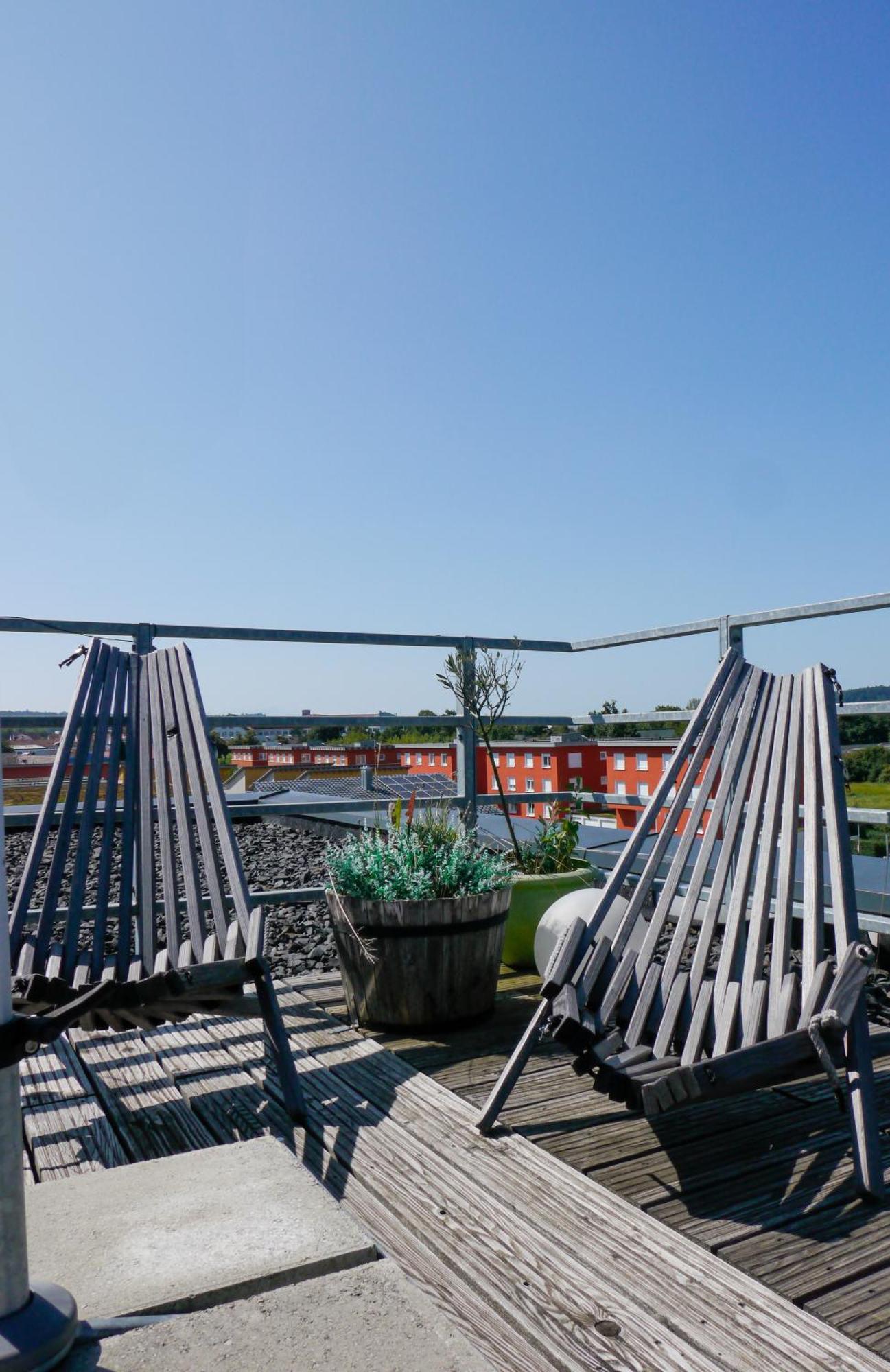 Plus Punkt Private Spa Weingarten  Kültér fotó
