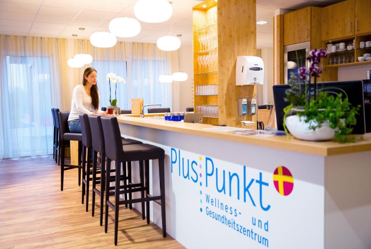 Plus Punkt Private Spa Weingarten  Kültér fotó